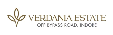 Godrej Verdania Estate Logo - Luxury Residential Plots Indore